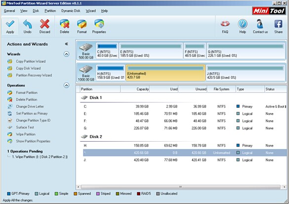 Click-Apply-in-server-management-software-to-confirm-changes