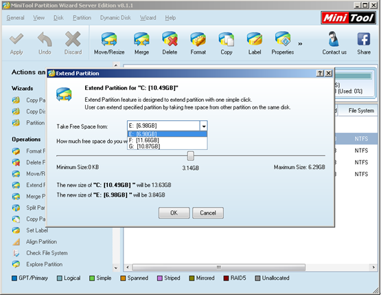 Enter-operating-interface-of-Extend-Partition