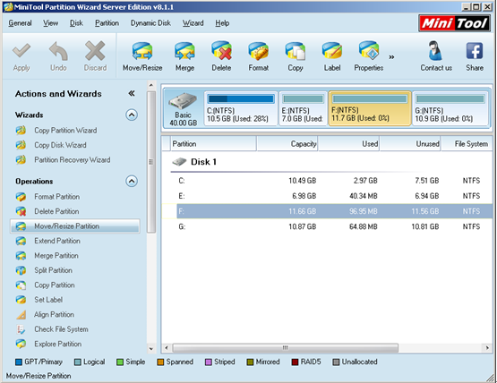 Shrink-Windows-Server-2003-partition-by-using-Move-Resize-partition